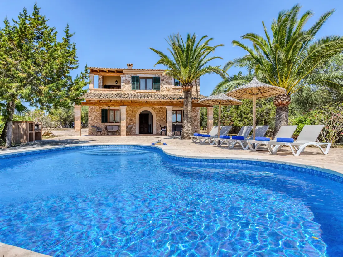Maison de Vacances Santanyí 44