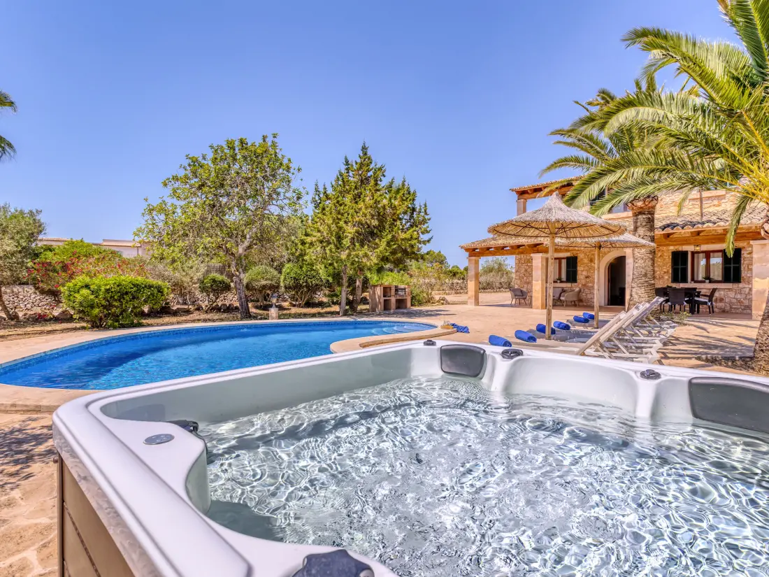 Maison de Vacances Santanyí 44