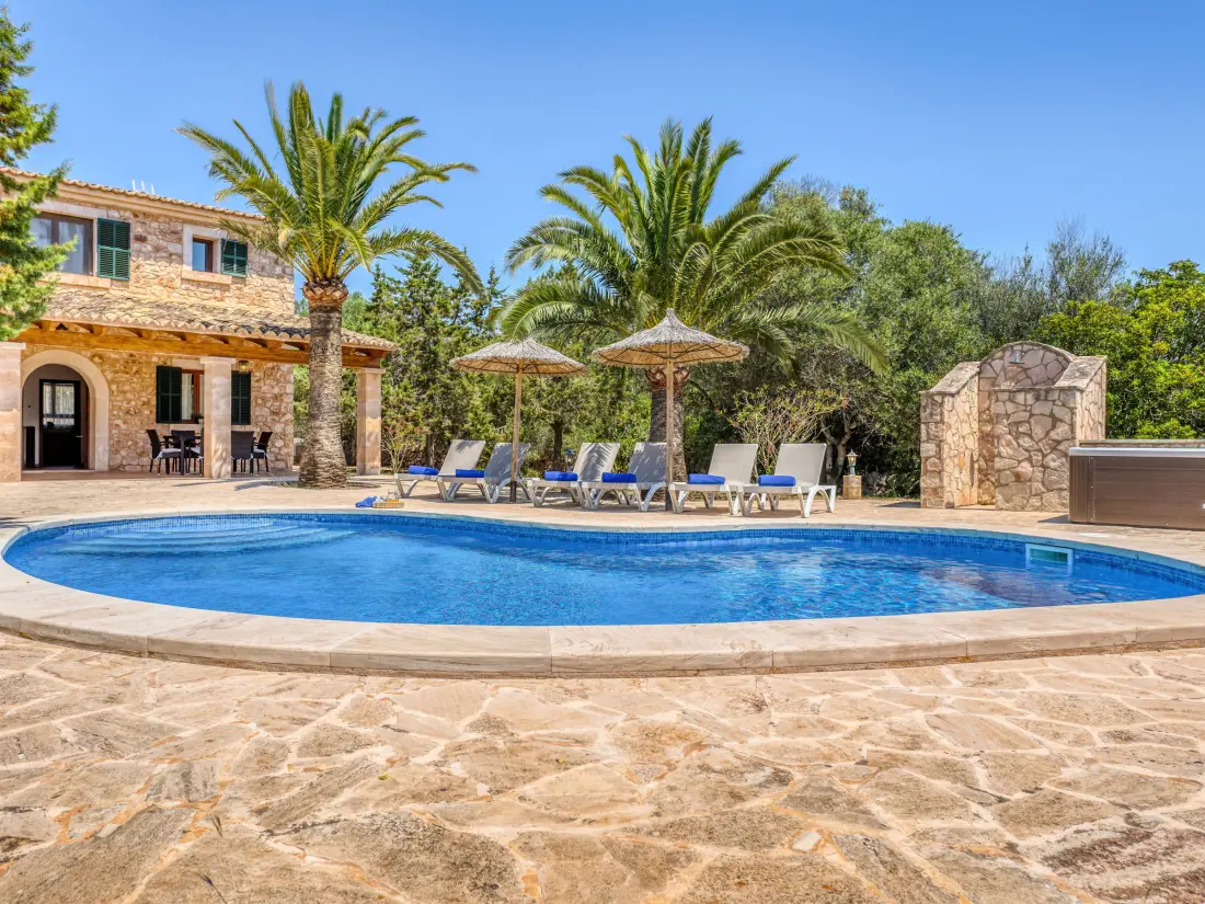 Maison de Vacances Santanyí 44