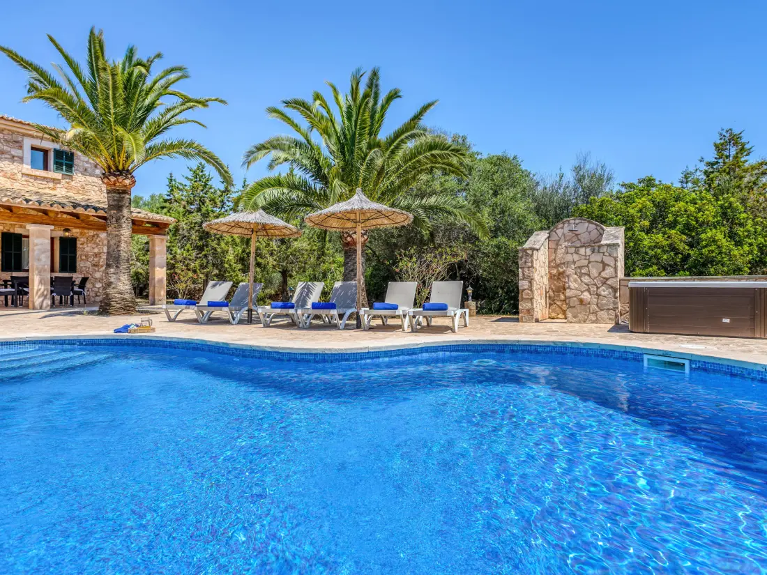 Maison de Vacances Santanyí 44