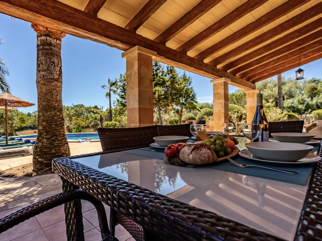 Maison de Vacances Santanyí 44
