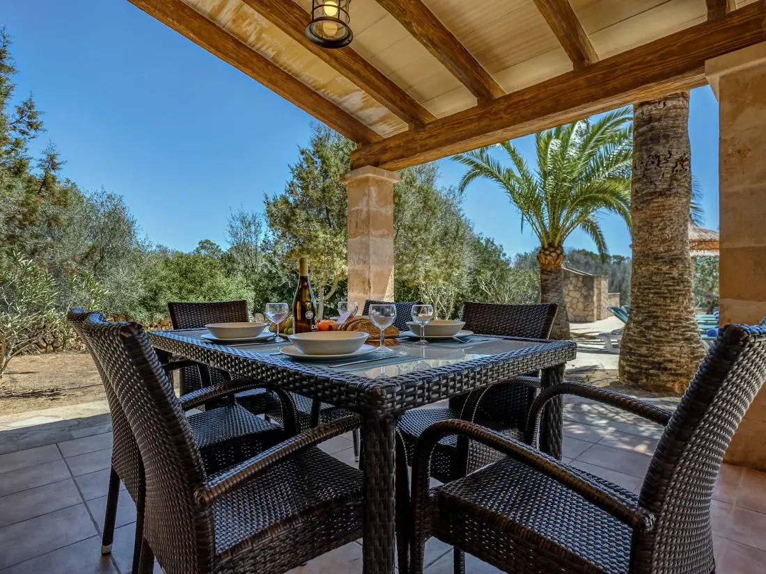 Maison de Vacances Santanyí 44
