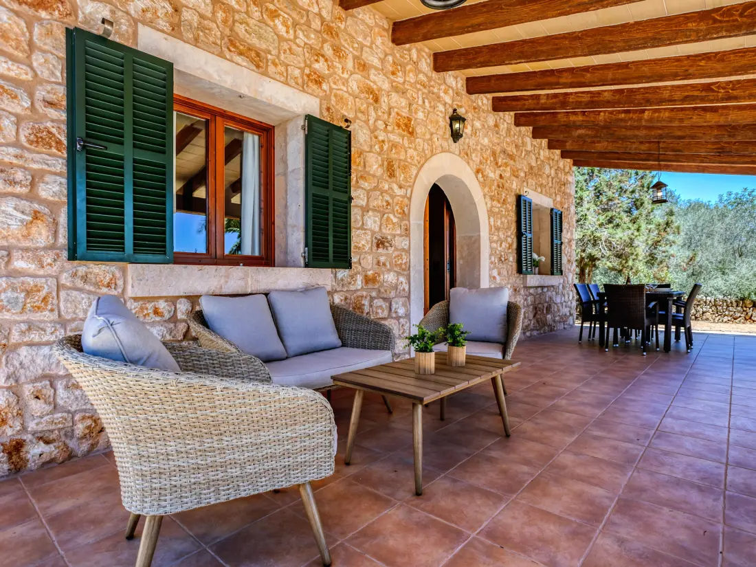 Maison de Vacances Santanyí 44