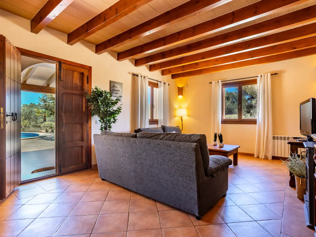 Maison de Vacances Santanyí 44