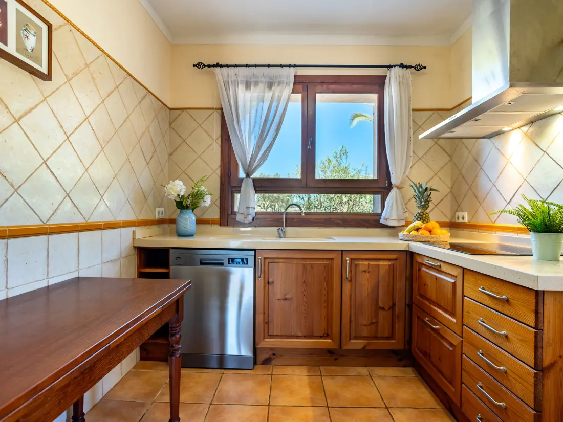 Maison de Vacances Santanyí 44
