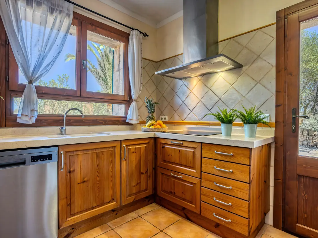 Maison de Vacances Santanyí 44