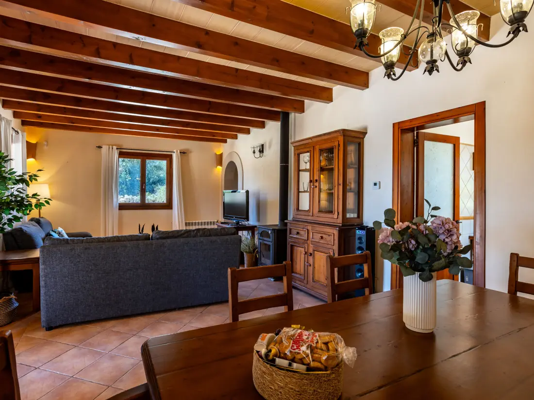 Maison de Vacances Santanyí 44