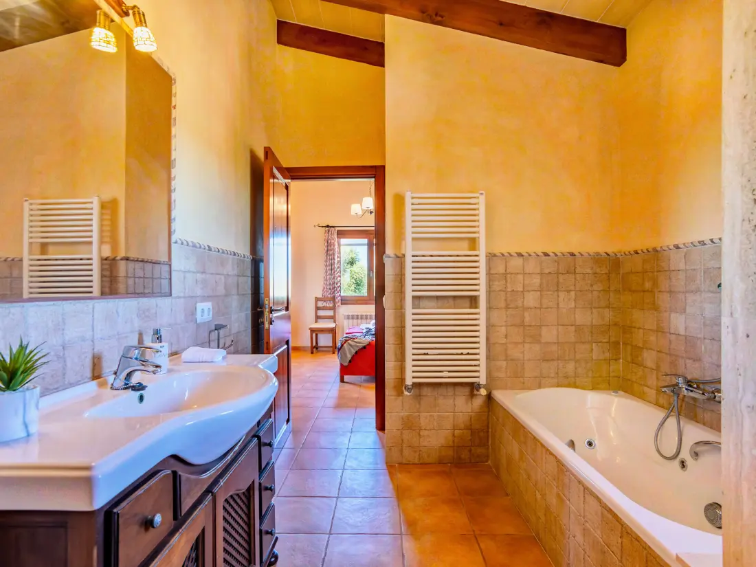 Maison de Vacances Santanyí 44