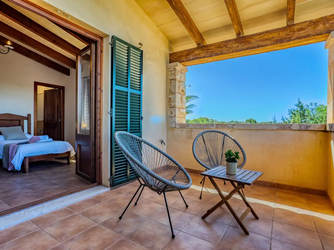 Maison de Vacances Santanyí 44