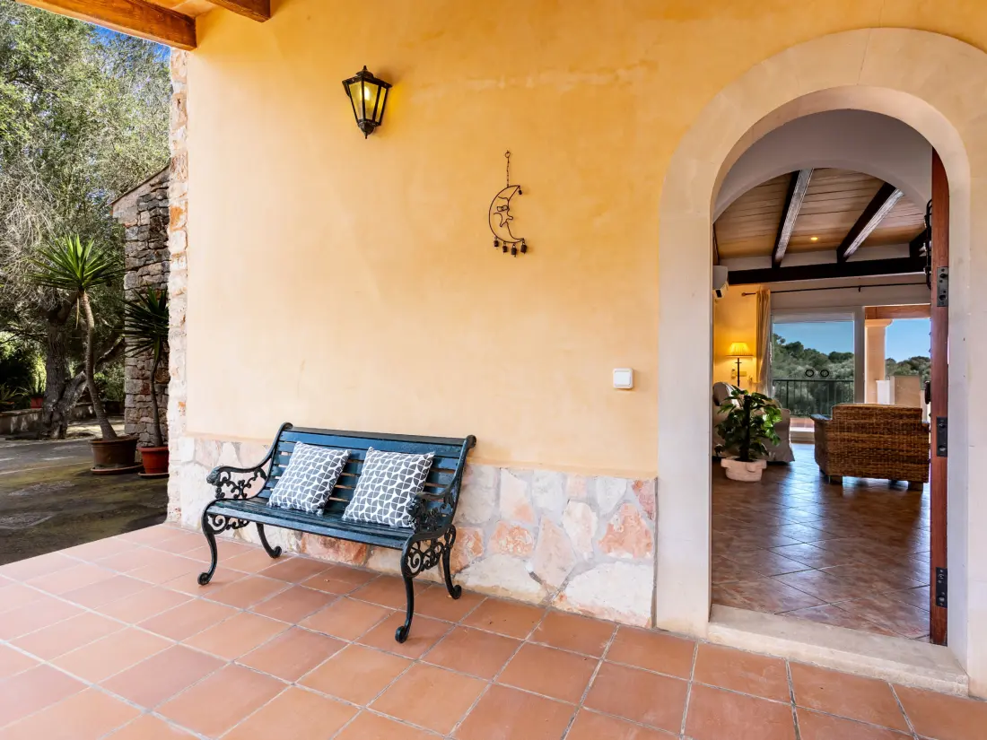 Maison de Vacances Santanyí 45