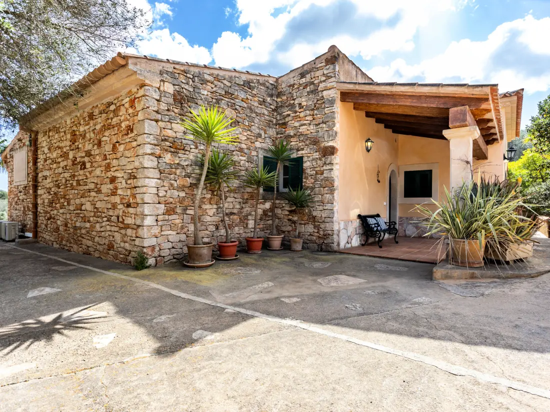 Maison de Vacances Santanyí 45