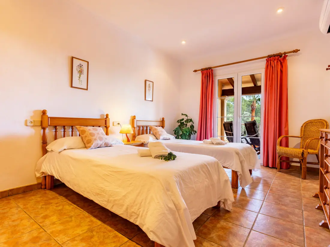 Maison de Vacances Santanyí 45