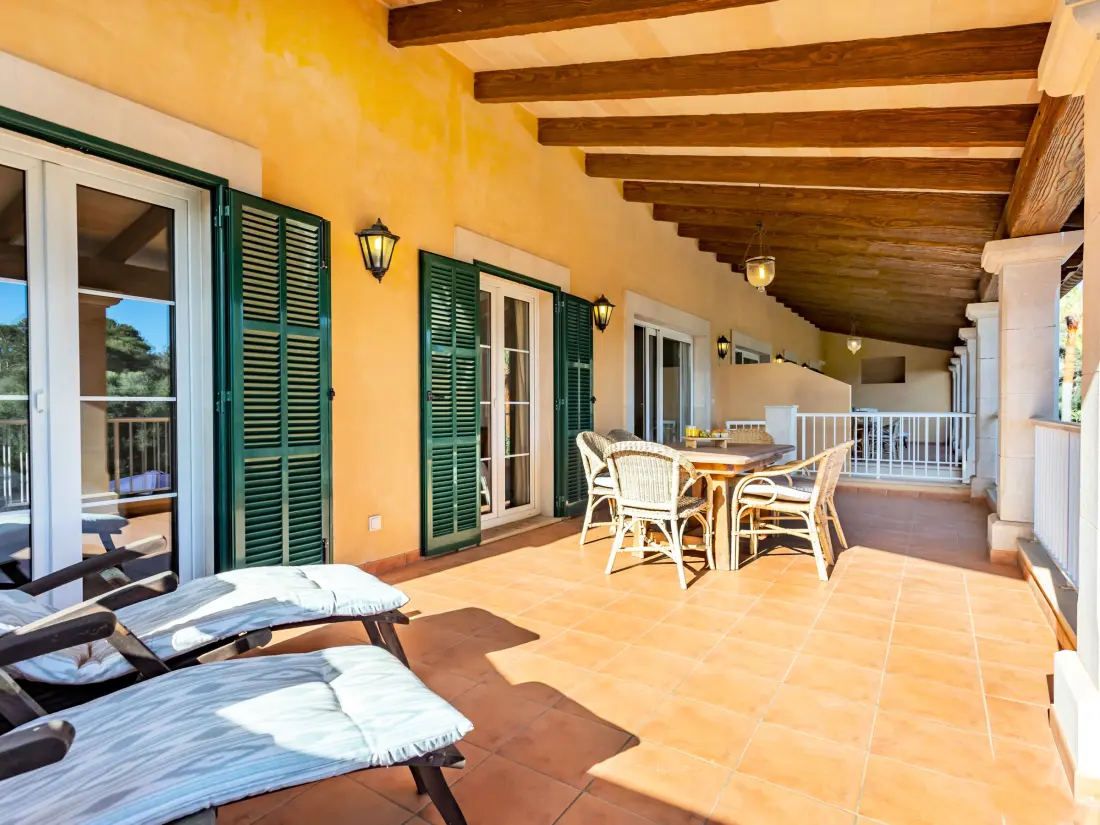 Maison de Vacances Santanyí 45