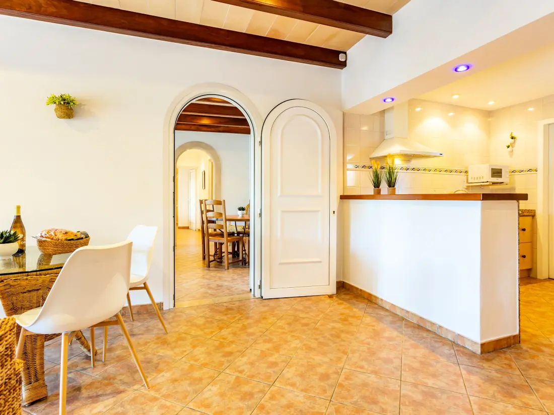 Maison de Vacances Santanyí 45