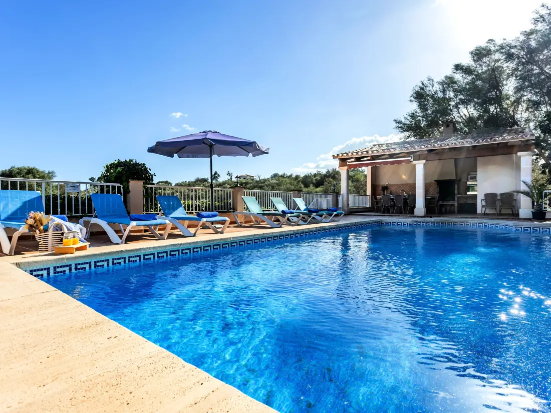 Maison de Vacances Santanyí 45