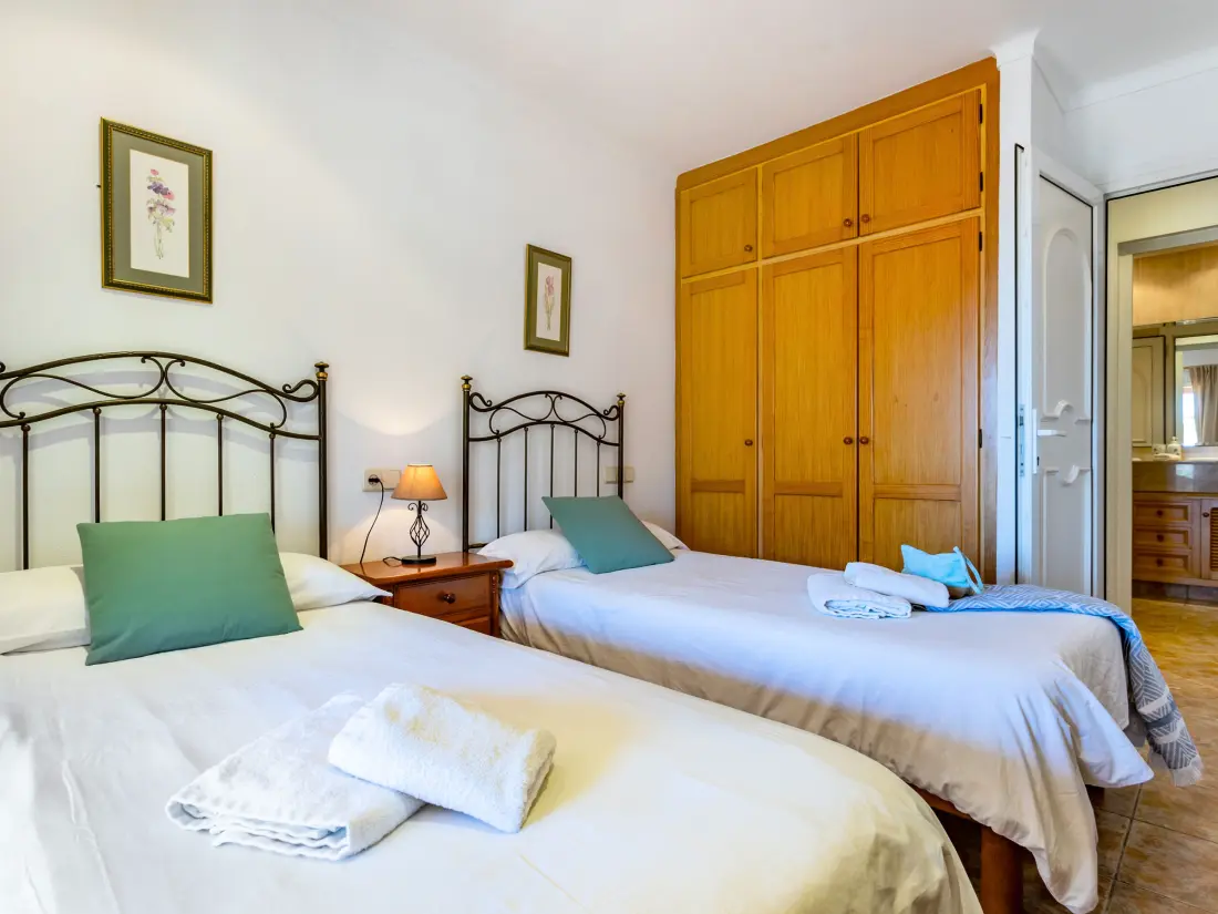 Maison de Vacances Santanyí 45