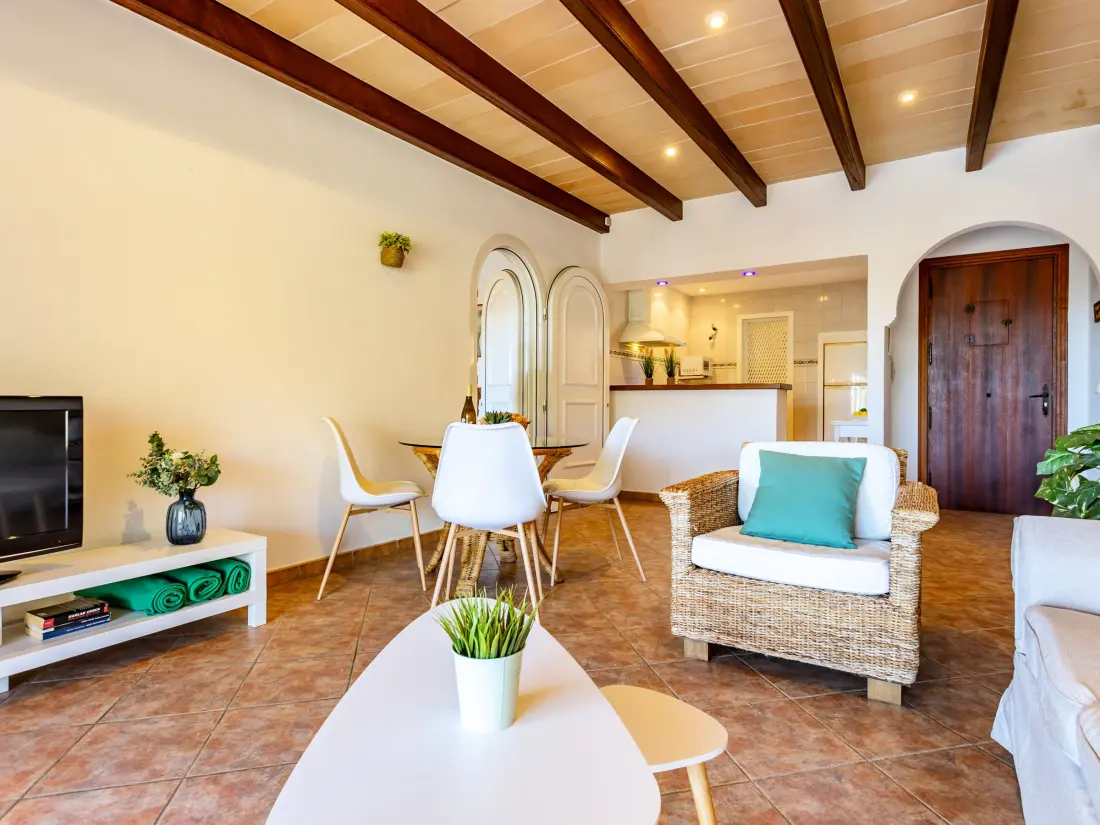 Maison de Vacances Santanyí 45