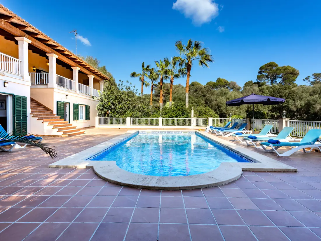 Maison de Vacances Santanyí 45