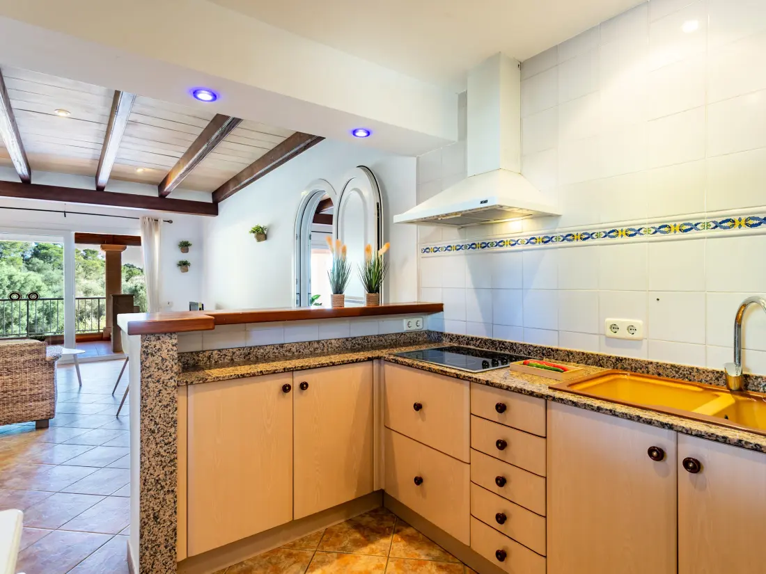 Maison de Vacances Santanyí 45