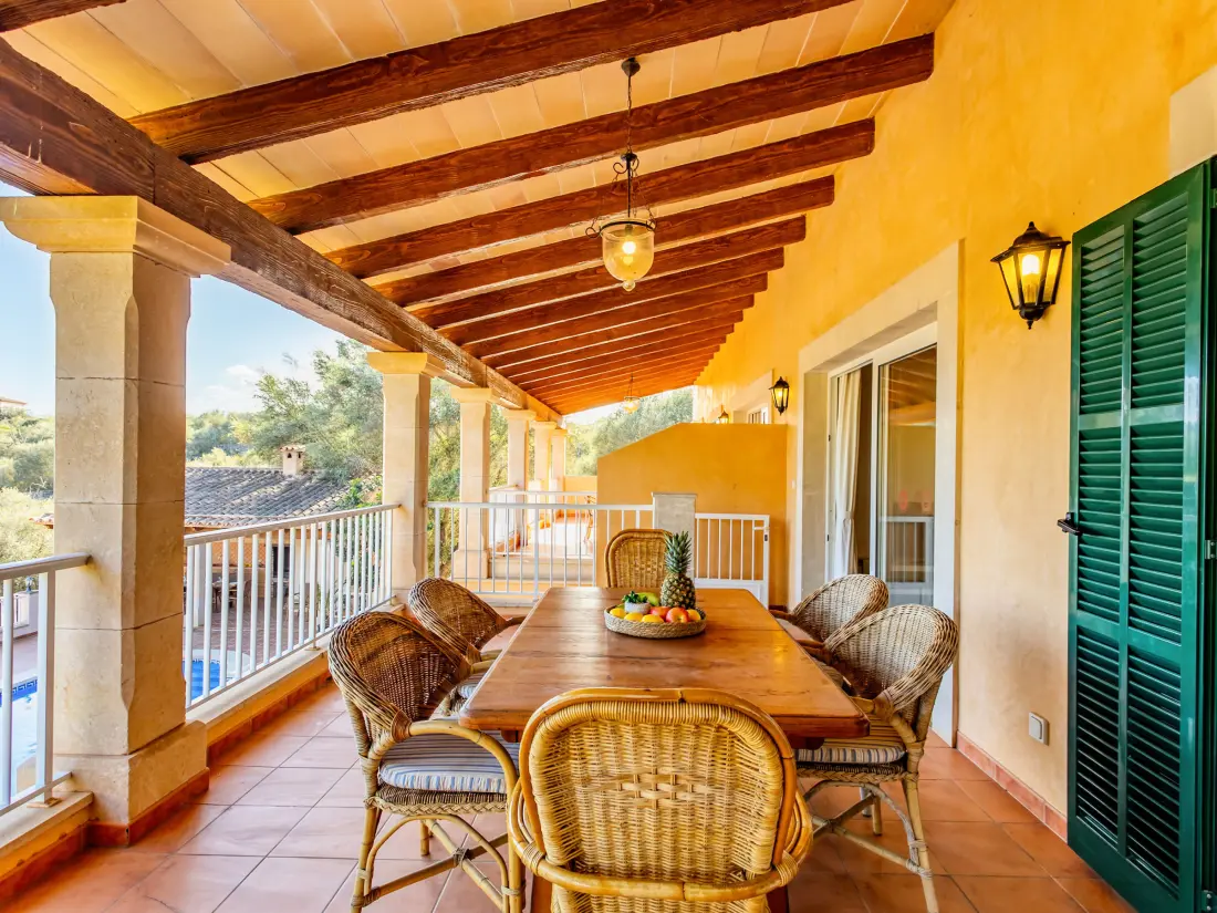 Maison de Vacances Santanyí 45