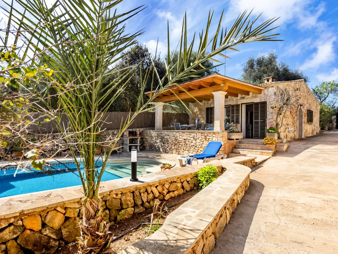 Maison de Vacances Santanyí 46