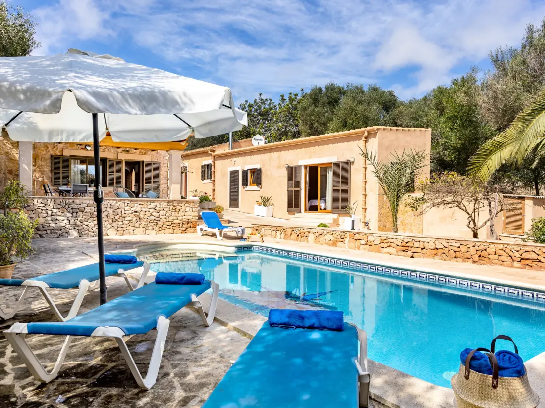 Maison de Vacances Santanyí 46