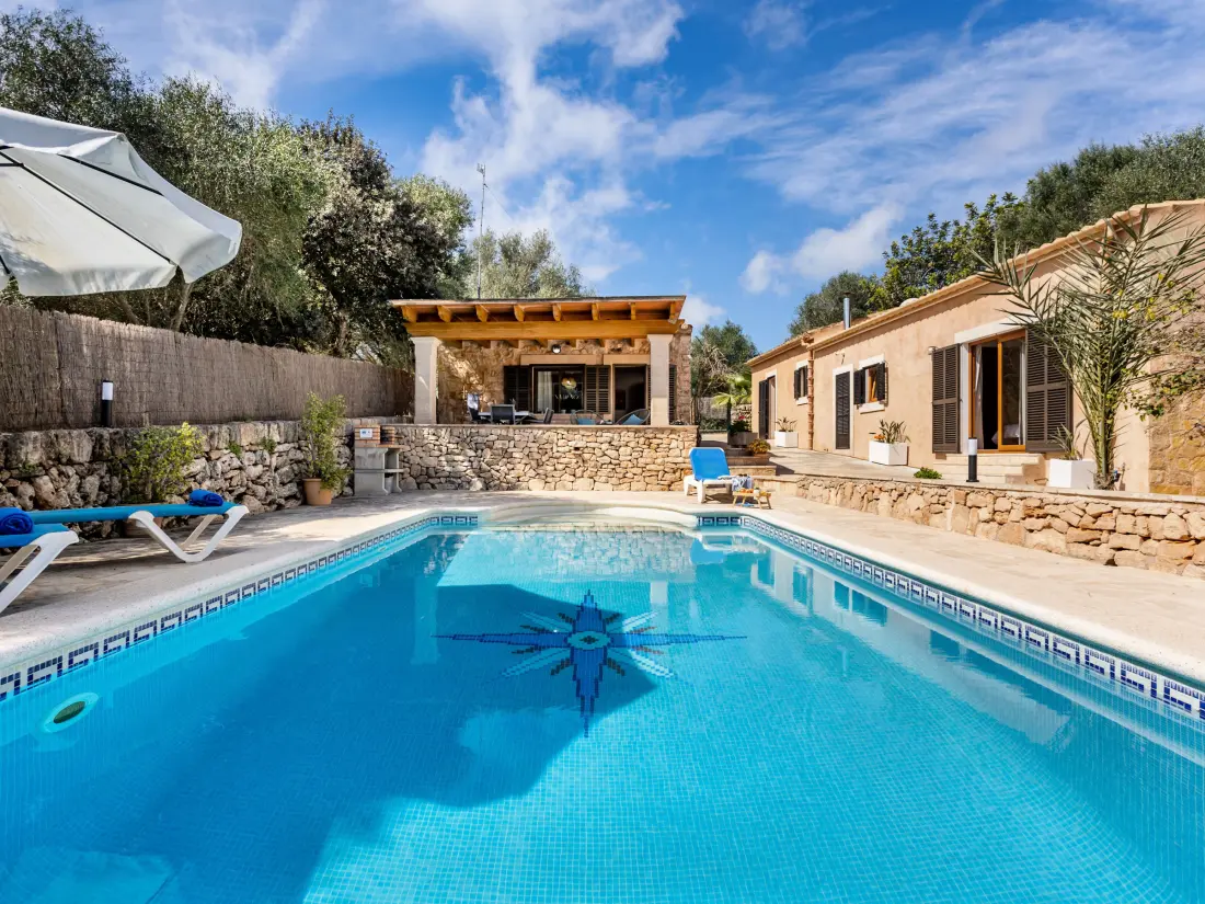Maison de Vacances Santanyí 46