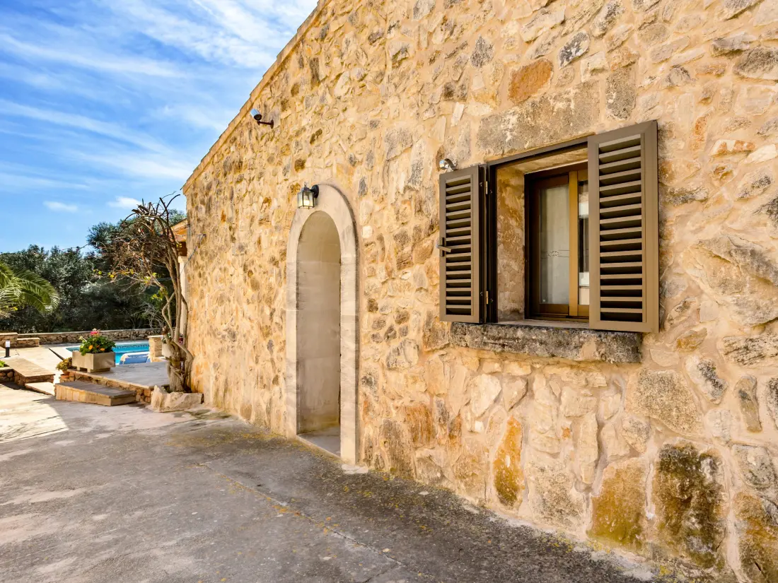 Maison de Vacances Santanyí 46