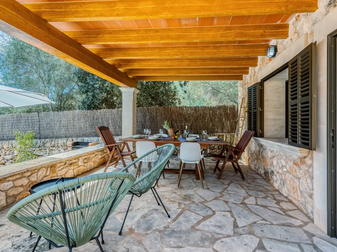 Maison de Vacances Santanyí 46