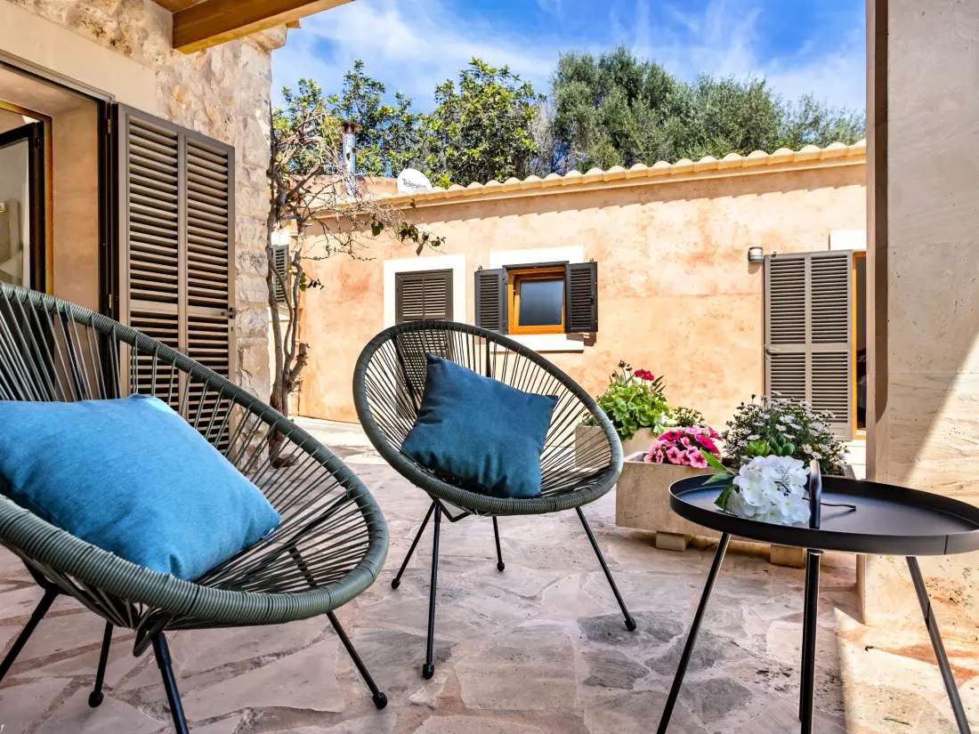 Maison de Vacances Santanyí 46