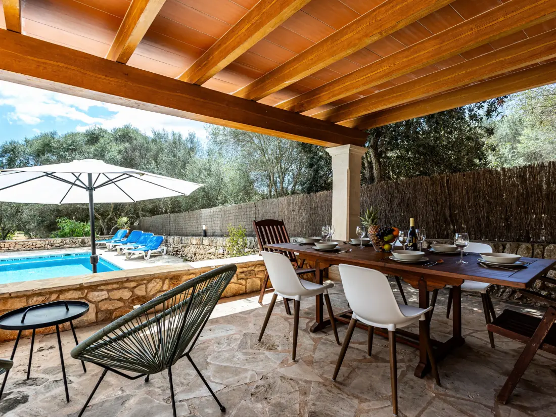 Maison de Vacances Santanyí 46