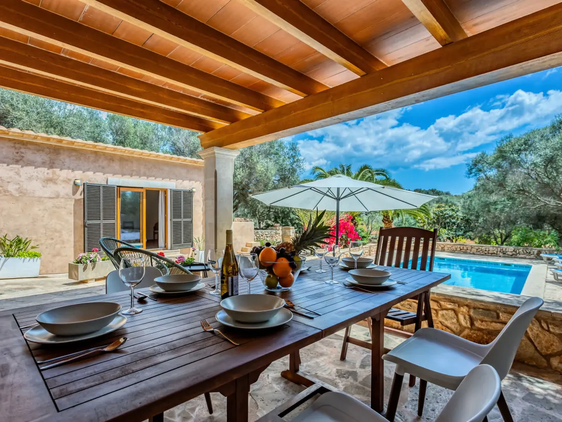 Maison de Vacances Santanyí 46