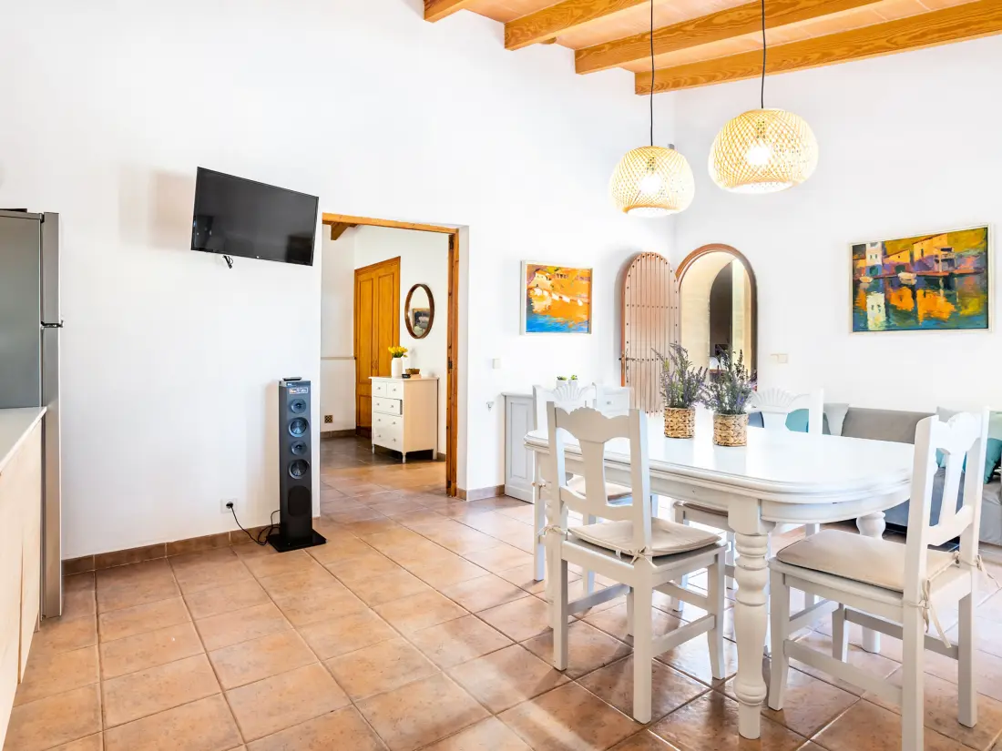 Maison de Vacances Santanyí 46