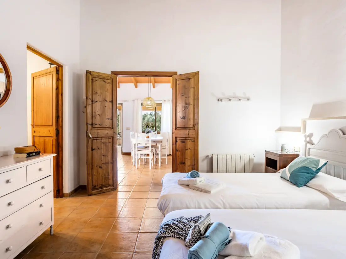 Maison de Vacances Santanyí 46