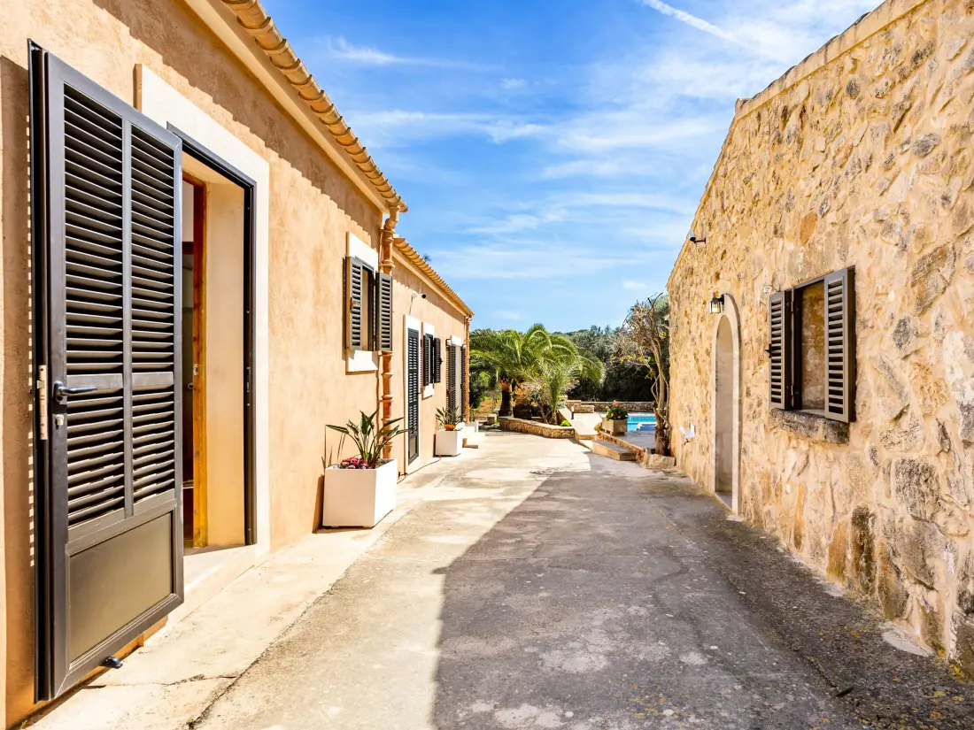 Maison de Vacances Santanyí 46