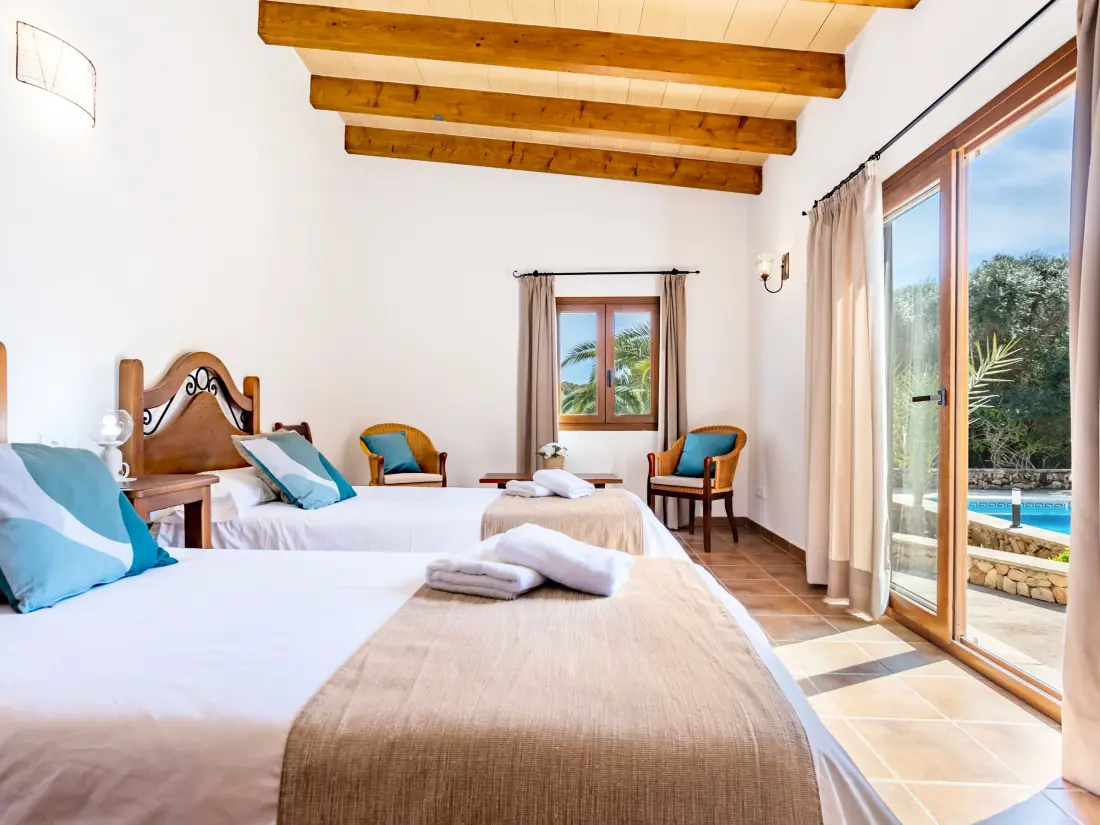 Maison de Vacances Santanyí 46
