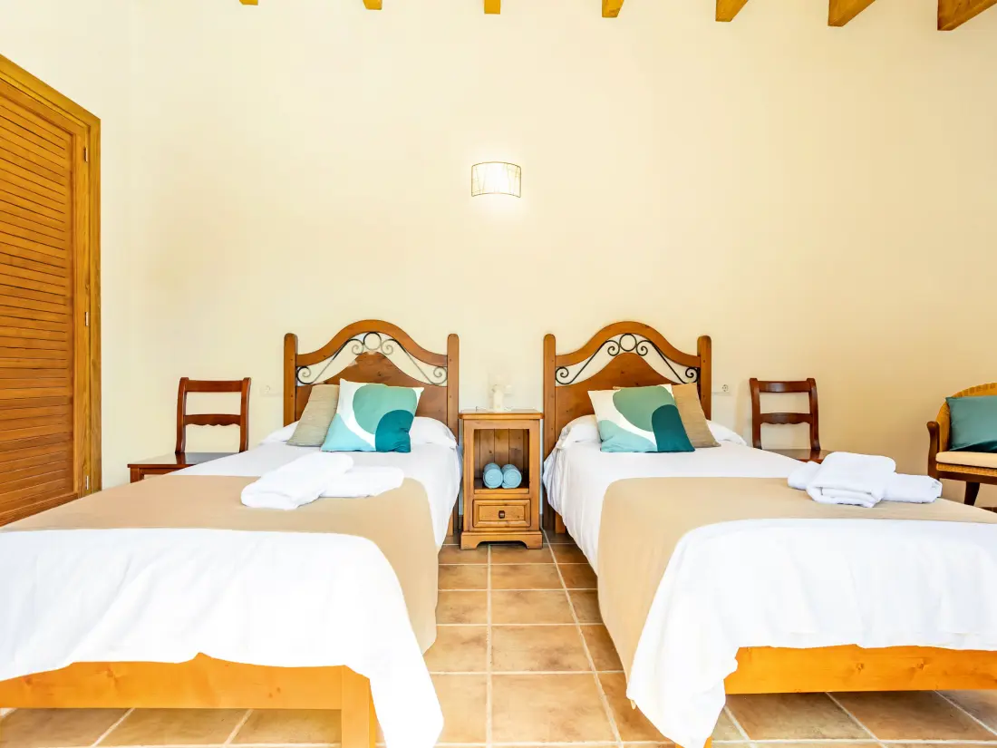 Maison de Vacances Santanyí 46
