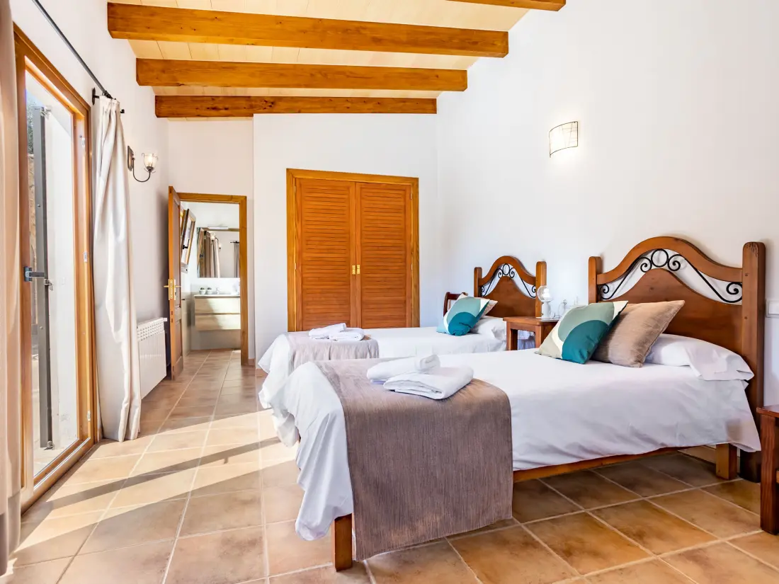 Maison de Vacances Santanyí 46