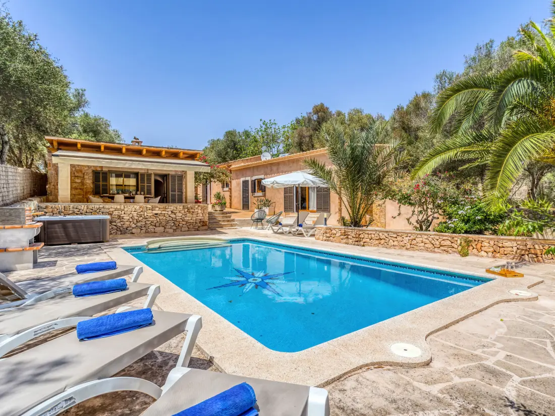 Maison de Vacances Santanyí 46