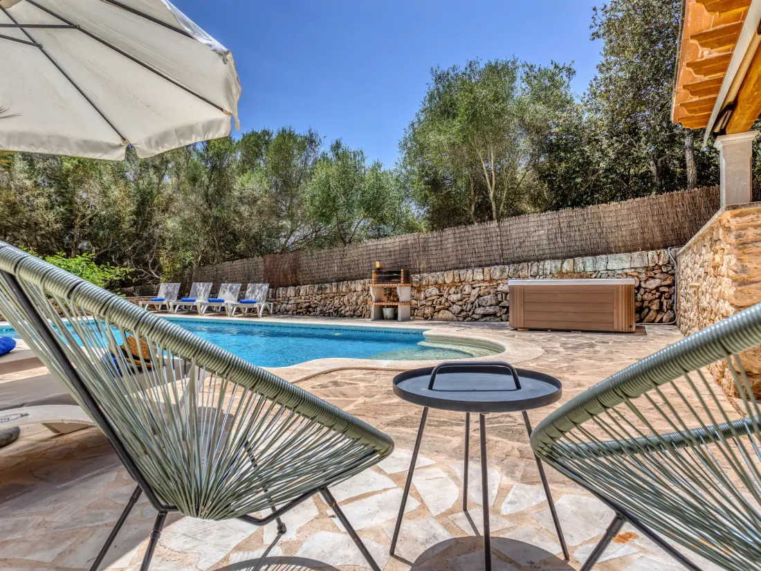 Maison de Vacances Santanyí 46