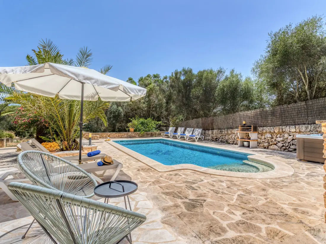 Maison de Vacances Santanyí 46