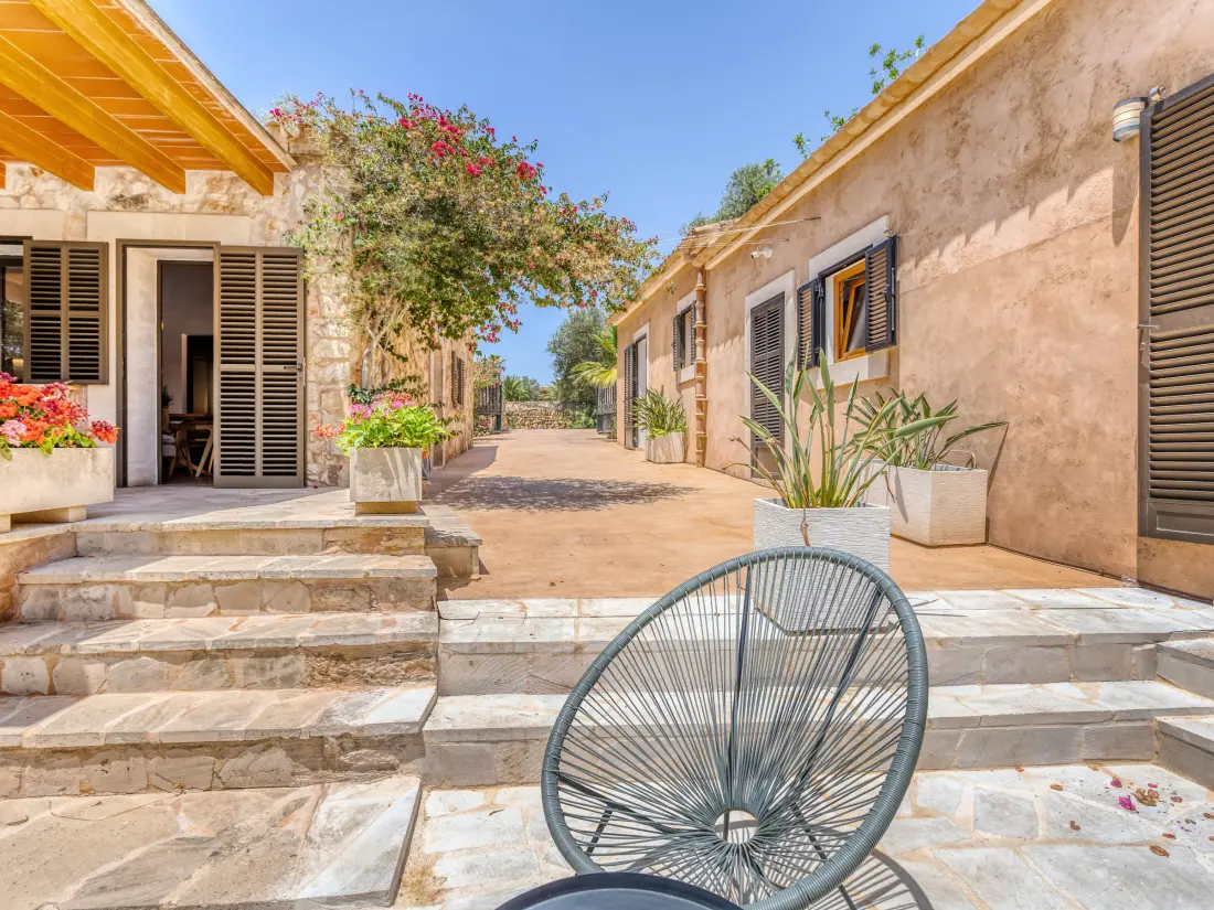 Maison de Vacances Santanyí 46