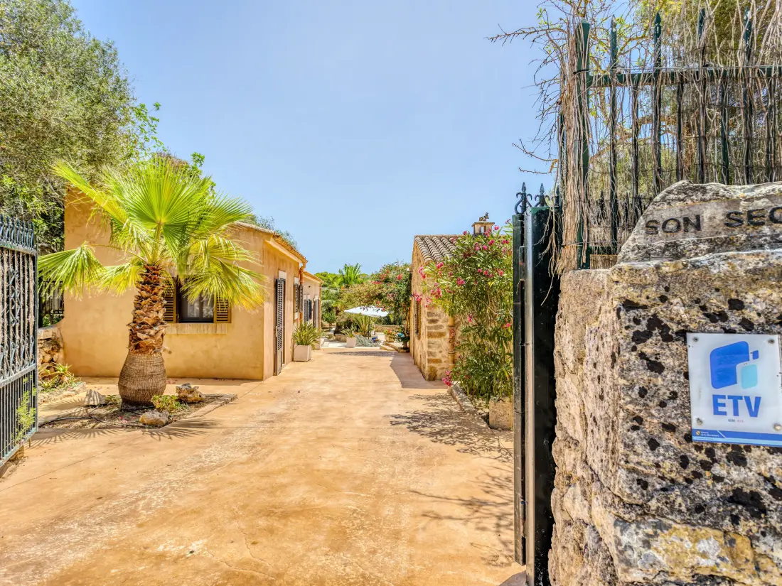 Maison de Vacances Santanyí 46