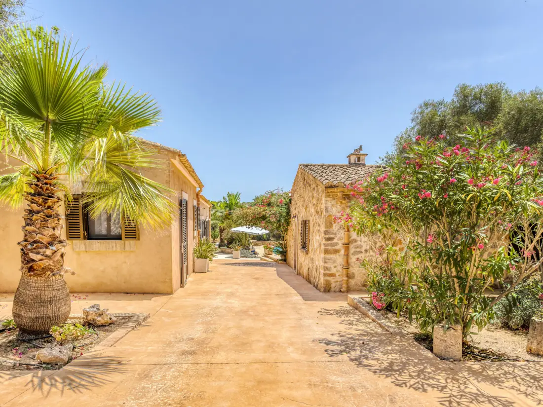 Maison de Vacances Santanyí 46