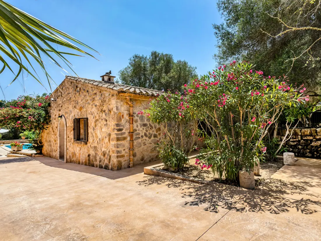 Maison de Vacances Santanyí 46