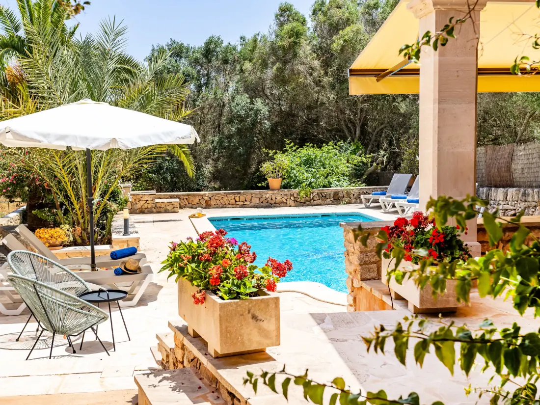 Maison de Vacances Santanyí 46