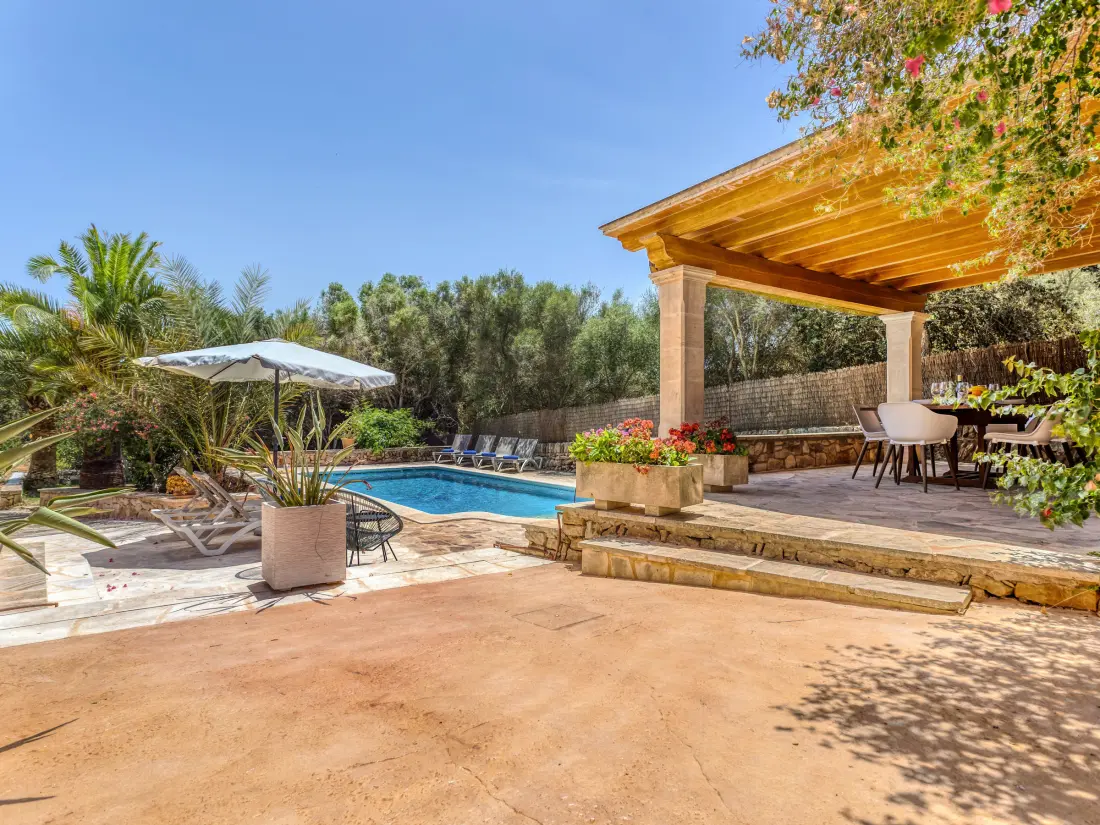 Maison de Vacances Santanyí 46