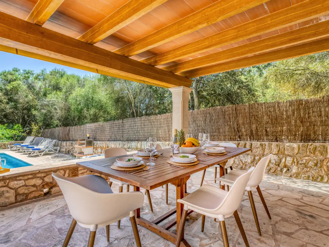 Maison de Vacances Santanyí 46