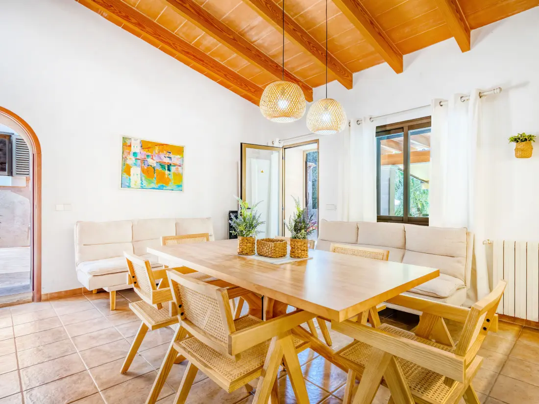 Maison de Vacances Santanyí 46