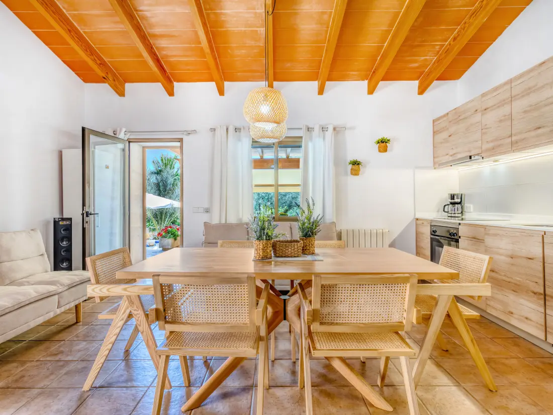 Maison de Vacances Santanyí 46